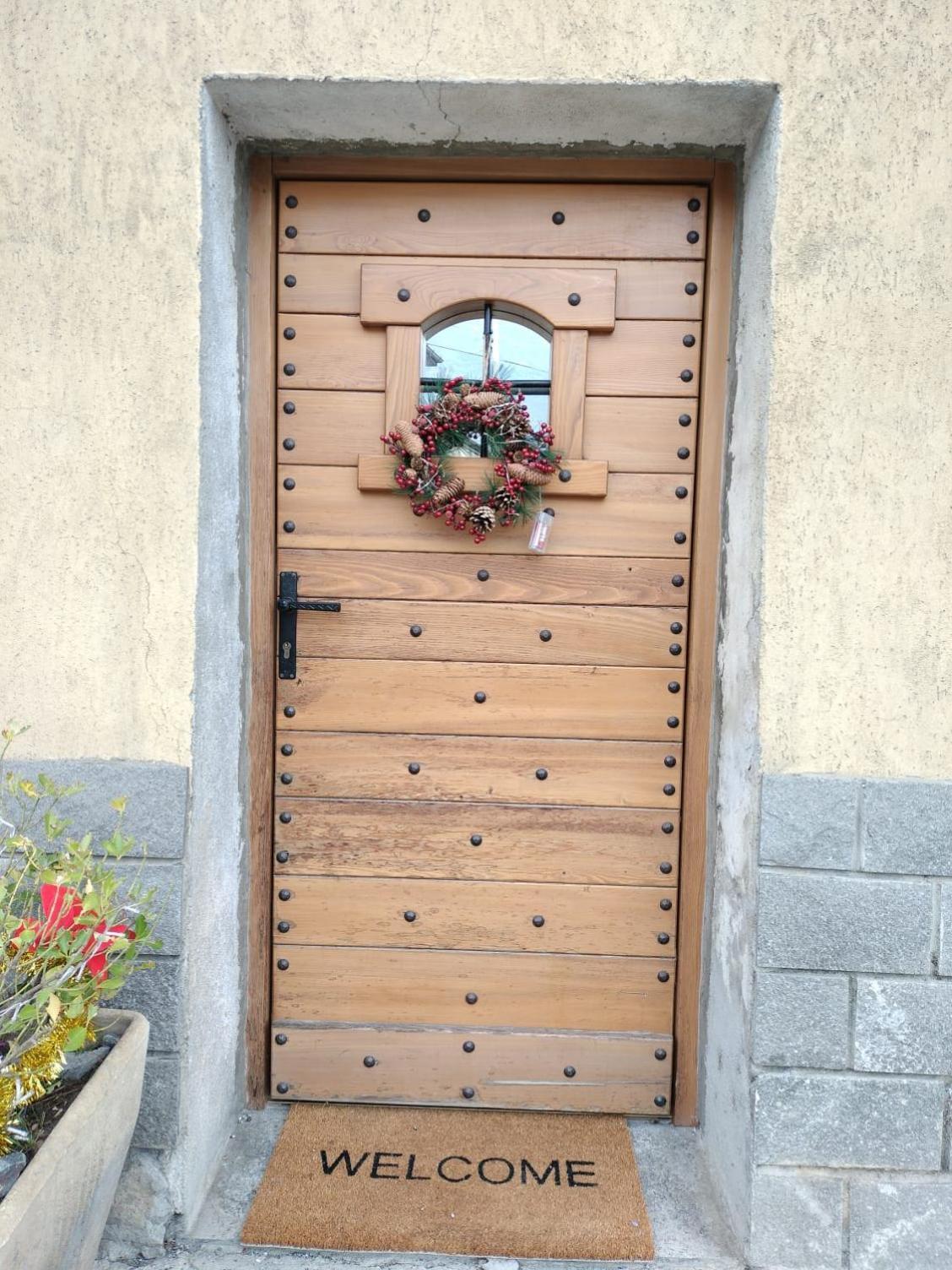 Ferienwohnung Ralf Chambave Exterior foto